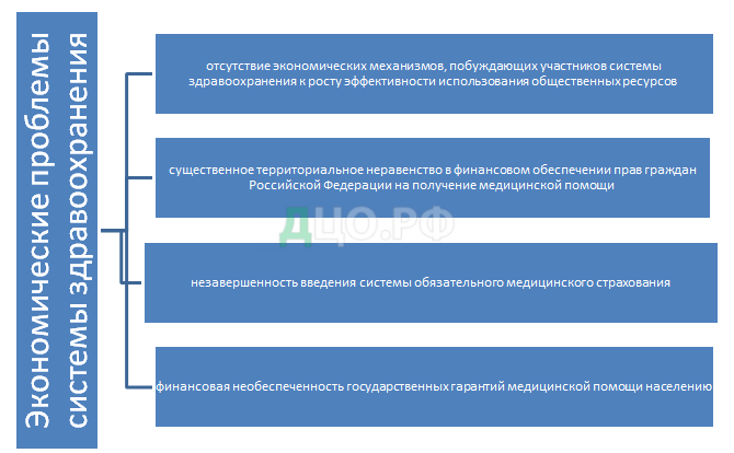 Курсовая работа: Фонды обязательного медицинского страхования, их роль в финансировании расходов на здравоох